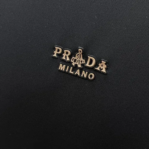 Replica Prada Shirts Short Sleeved For Men #1452517 $52.00 USD for Wholesale