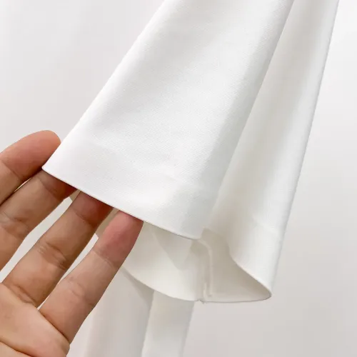 Replica Hermes Shirts Short Sleeved For Men #1452518 $52.00 USD for Wholesale