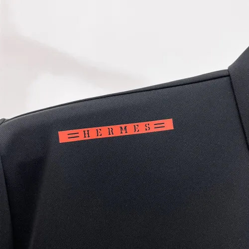 Replica Hermes Shirts Short Sleeved For Men #1452521 $52.00 USD for Wholesale