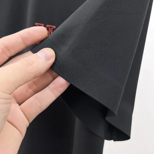 Replica Hermes Shirts Short Sleeved For Men #1452521 $52.00 USD for Wholesale
