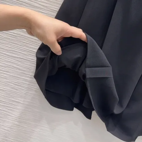 Replica MIU MIU Dresses Sleeveless For Women #1452534 $72.00 USD for Wholesale