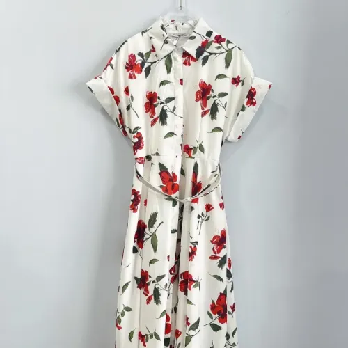 Wholesale Christian Dior Dresses For Women #1452539 $85.00 USD, Wholesale Quality Replica Christian Dior Dresses