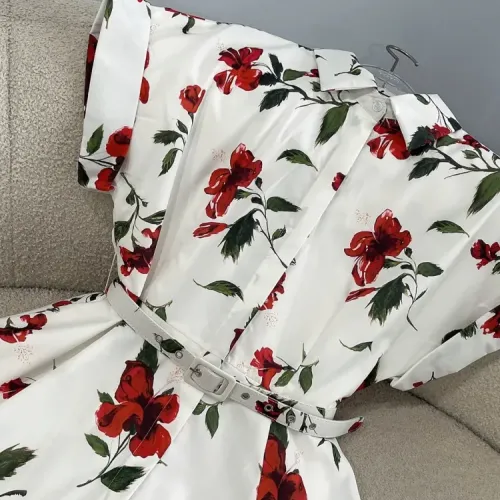 Replica Christian Dior Dresses For Women #1452539 $85.00 USD for Wholesale