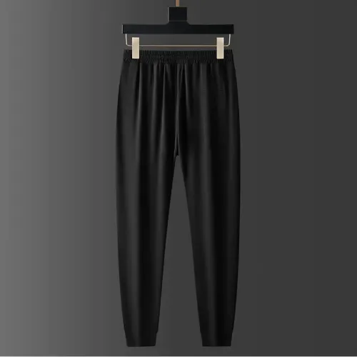 Replica Burberry Tracksuits Short Sleeved For Men #1452542 $68.00 USD for Wholesale