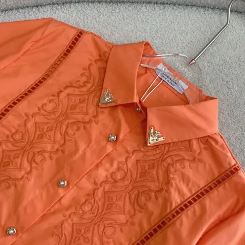 Replica Valentino Tracksuits Short Sleeved For Women #1452543 $92.00 USD for Wholesale