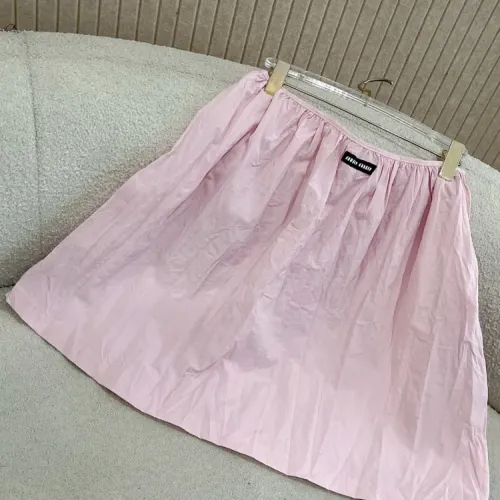 Replica MIU MIU Tracksuits Sleeveless For Women #1452552 $72.00 USD for Wholesale