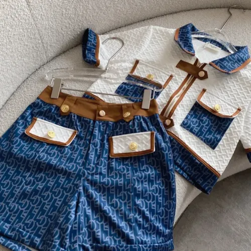 Replica Celine Tracksuits Short Sleeved For Women #1452556 $82.00 USD for Wholesale
