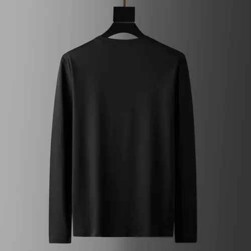 Replica Armani T-Shirts Long Sleeved For Men #1452561 $42.00 USD for Wholesale