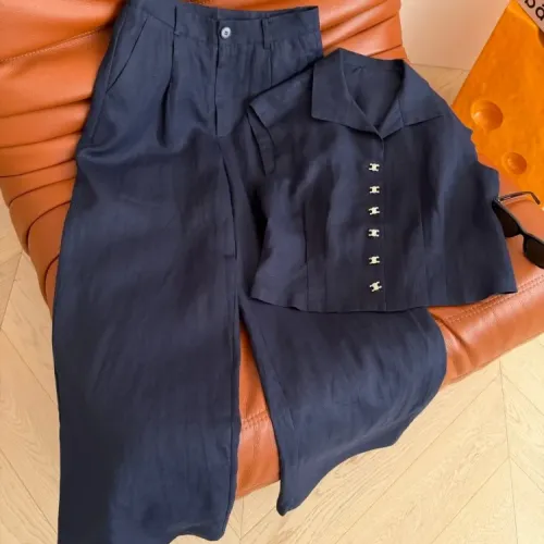 Replica Celine Tracksuits Sleeveless For Women #1452564 $88.00 USD for Wholesale