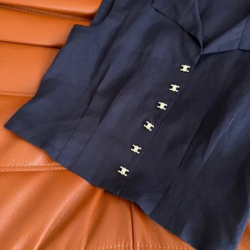 Replica Celine Tracksuits Sleeveless For Women #1452564 $88.00 USD for Wholesale