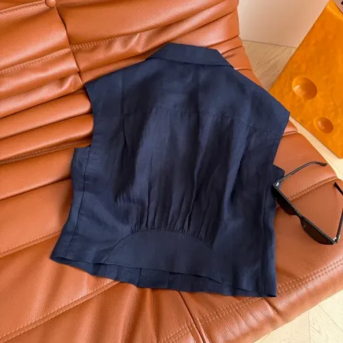 Replica Celine Tracksuits Sleeveless For Women #1452564 $88.00 USD for Wholesale