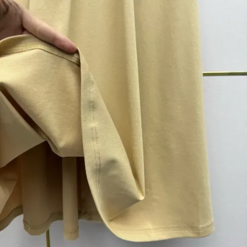 Replica Prada Tracksuits Short Sleeved For Women #1452568 $72.00 USD for Wholesale