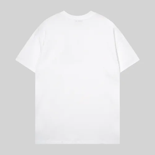 Replica Alexander McQueen T-shirts Short Sleeved For Unisex #1452585 $32.00 USD for Wholesale