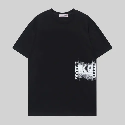 Wholesale Alexander McQueen T-shirts Short Sleeved For Unisex #1452586 $32.00 USD, Wholesale Quality Replica Alexander McQueen T-shirts