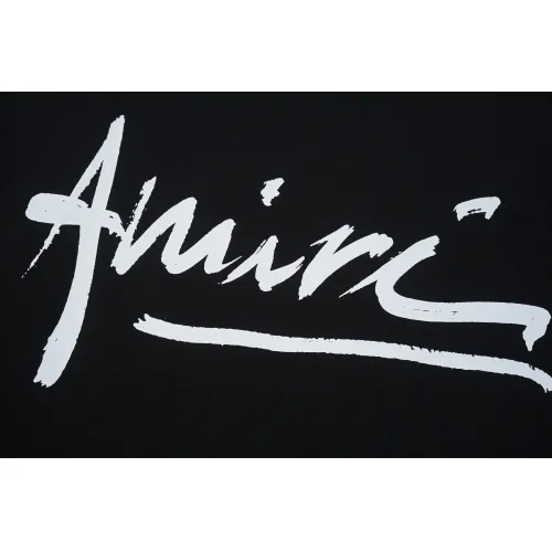 Replica Amiri T-Shirts Short Sleeved For Unisex #1452592 $32.00 USD for Wholesale