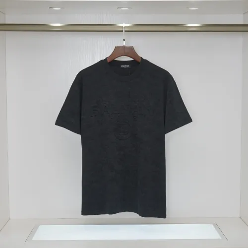 Wholesale Balmain T-Shirts Short Sleeved For Unisex #1452599 $34.00 USD, Wholesale Quality Replica Balmain T-Shirts