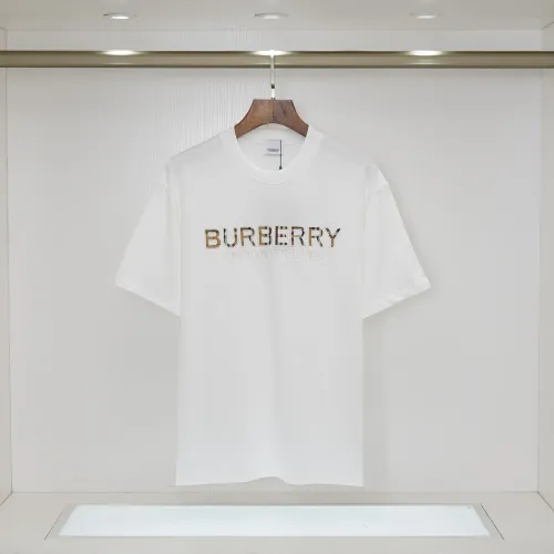 Wholesale Burberry T-Shirts Short Sleeved For Unisex #1452600 $34.00 USD, Wholesale Quality Replica Burberry T-Shirts