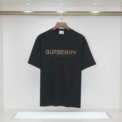Wholesale Burberry T-Shirts Short Sleeved For Unisex #1452601 $34.00 USD, Wholesale Quality Replica Burberry T-Shirts