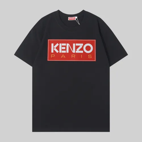 Wholesale Kenzo T-Shirts Short Sleeved For Unisex #1452603 $32.00 USD, Wholesale Quality Replica Kenzo T-Shirts