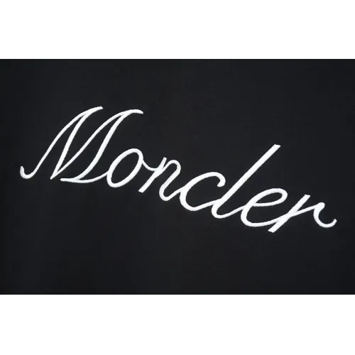 Replica Moncler T-Shirts Short Sleeved For Unisex #1452607 $32.00 USD for Wholesale