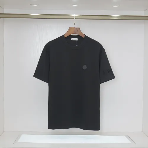 Wholesale Moncler T-Shirts Short Sleeved For Unisex #1452609 $32.00 USD, Wholesale Quality Replica Moncler T-Shirts
