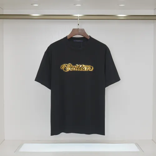 Wholesale Louis Vuitton LV T-Shirts Short Sleeved For Unisex #1452613 $36.00 USD, Wholesale Quality Replica Louis Vuitton LV T-Shirts