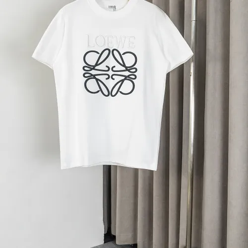 Wholesale LOEWE T-Shirts Short Sleeved For Men #1452614 $36.00 USD, Wholesale Quality Replica LOEWE T-Shirts