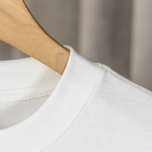 Replica LOEWE T-Shirts Short Sleeved For Men #1452614 $36.00 USD for Wholesale
