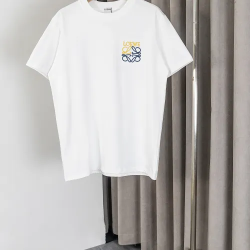 Wholesale LOEWE T-Shirts Short Sleeved For Men #1452616 $36.00 USD, Wholesale Quality Replica LOEWE T-Shirts