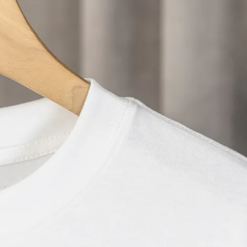 Replica LOEWE T-Shirts Short Sleeved For Men #1452616 $36.00 USD for Wholesale