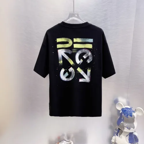 Wholesale Off-White T-Shirts Short Sleeved For Unisex #1452636 $42.00 USD, Wholesale Quality Replica Off-White T-Shirts