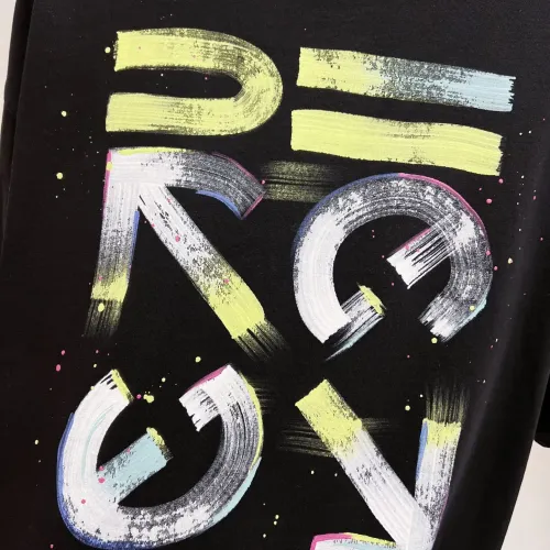 Replica Off-White T-Shirts Short Sleeved For Unisex #1452636 $42.00 USD for Wholesale