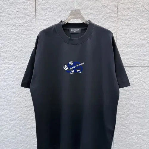 Wholesale Balenciaga T-Shirts Short Sleeved For Unisex #1452651 $45.00 USD, Wholesale Quality Replica Balenciaga T-Shirts