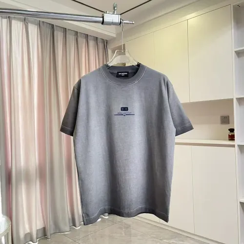 Wholesale Balenciaga T-Shirts Short Sleeved For Unisex #1452653 $48.00 USD, Wholesale Quality Replica Balenciaga T-Shirts