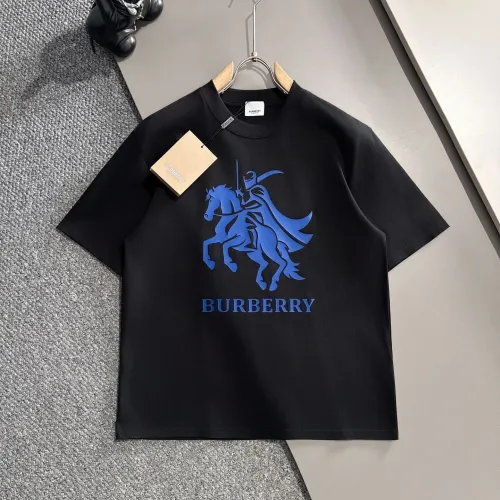 Wholesale Burberry T-Shirts Short Sleeved For Men #1452661 $42.00 USD, Wholesale Quality Replica Burberry T-Shirts