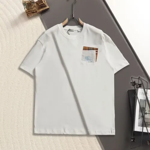Wholesale Burberry T-Shirts Short Sleeved For Unisex #1452662 $45.00 USD, Wholesale Quality Replica Burberry T-Shirts
