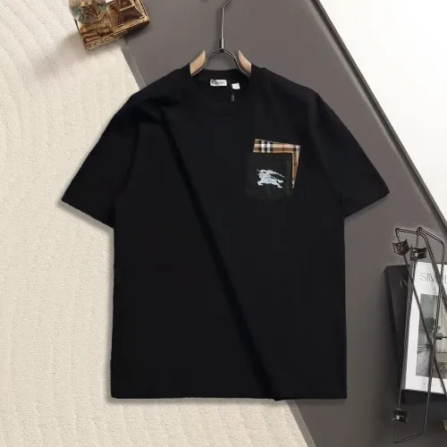 Wholesale Burberry T-Shirts Short Sleeved For Unisex #1452663 $45.00 USD, Wholesale Quality Replica Burberry T-Shirts