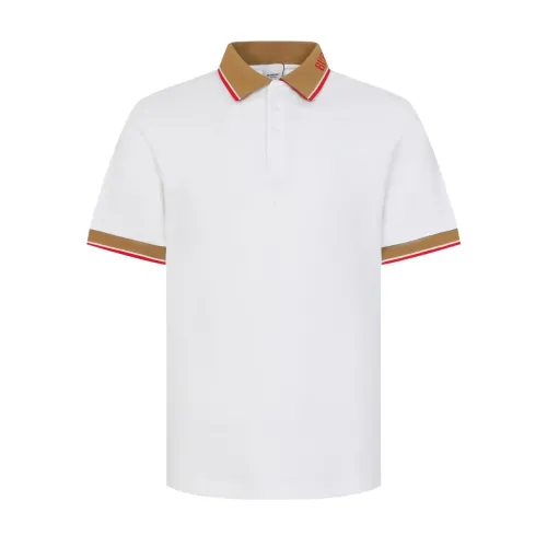 Wholesale Burberry T-Shirts Short Sleeved For Men #1452664 $45.00 USD, Wholesale Quality Replica Burberry T-Shirts
