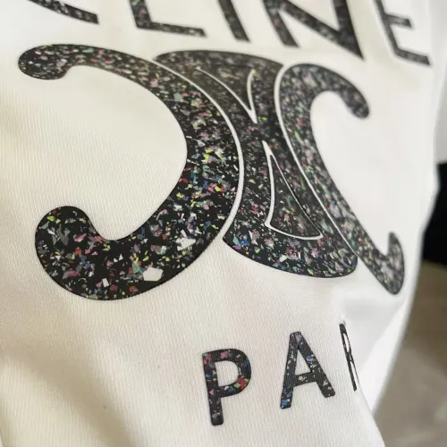 Replica Celine T-Shirts Short Sleeved For Unisex #1452666 $45.00 USD for Wholesale