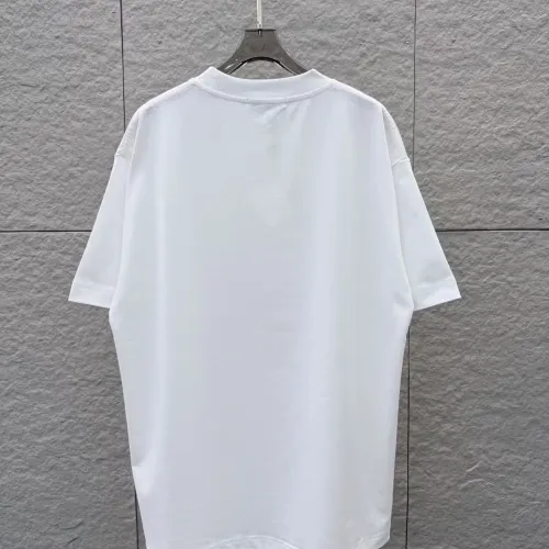 Replica Moncler T-Shirts Short Sleeved For Unisex #1452708 $45.00 USD for Wholesale