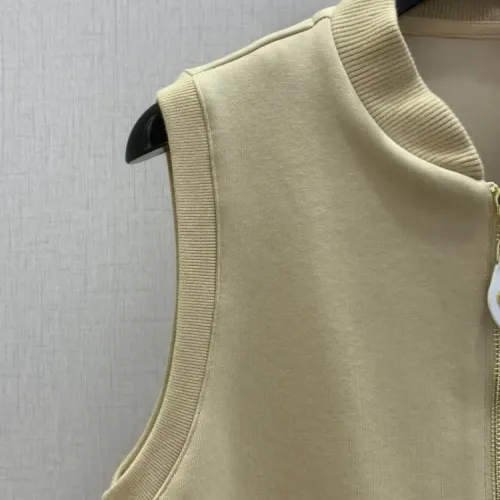 Replica Louis Vuitton LV Dresses Sleeveless For Women #1452718 $76.00 USD for Wholesale