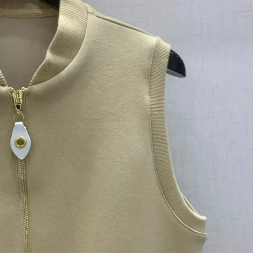 Replica Louis Vuitton LV Dresses Sleeveless For Women #1452718 $76.00 USD for Wholesale