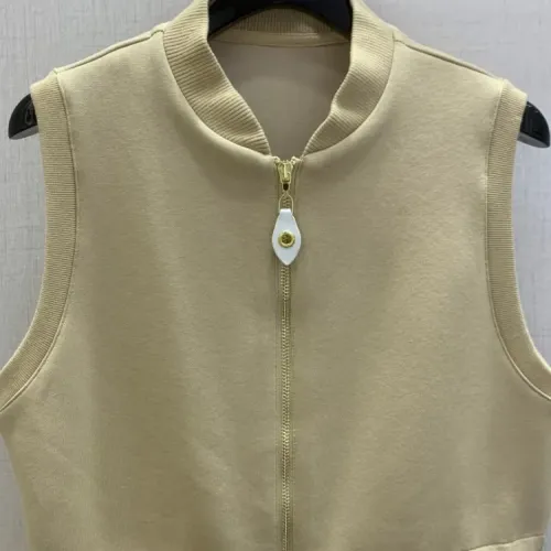 Replica Louis Vuitton LV Dresses Sleeveless For Women #1452718 $76.00 USD for Wholesale