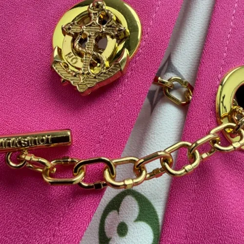 Replica Louis Vuitton LV Dresses Sleeveless For Women #1452721 $128.00 USD for Wholesale