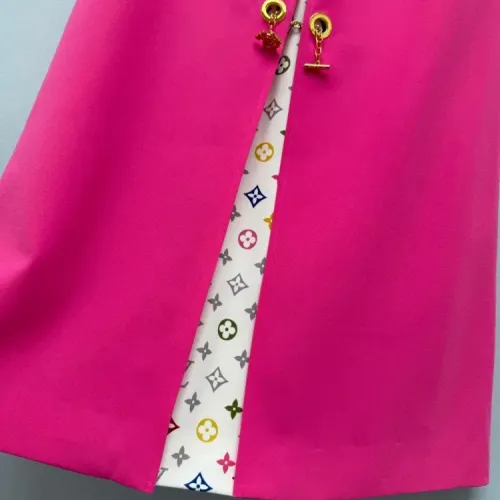 Replica Louis Vuitton LV Dresses Sleeveless For Women #1452721 $128.00 USD for Wholesale