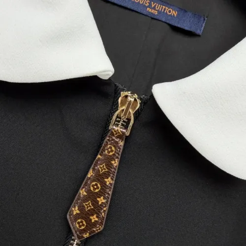 Replica Louis Vuitton LV Dresses Short Sleeved For Women #1452723 $128.00 USD for Wholesale