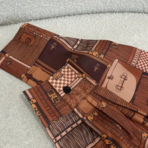 Replica Louis Vuitton LV Dresses Long Sleeved For Women #1452735 $80.00 USD for Wholesale