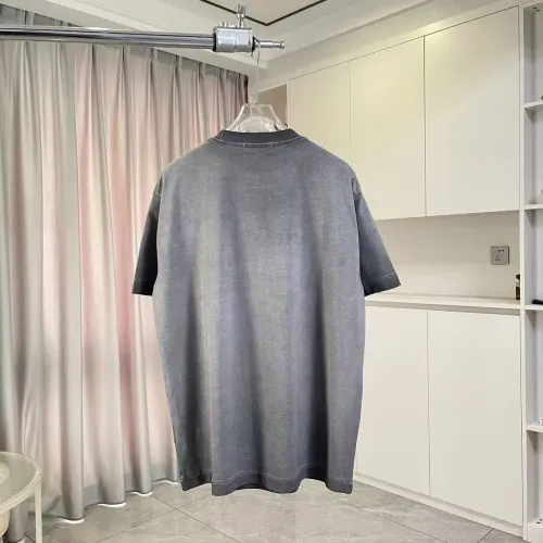 Replica Fendi T-Shirts Short Sleeved For Unisex #1452750 $45.00 USD for Wholesale