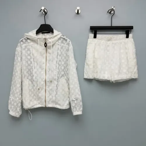 Wholesale Louis Vuitton LV Tracksuits Long Sleeved For Women #1452758 $165.00 USD, Wholesale Quality Replica Louis Vuitton LV Tracksuits
