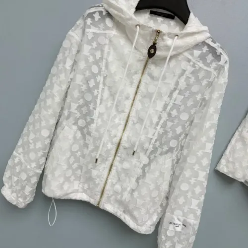 Replica Louis Vuitton LV Tracksuits Long Sleeved For Women #1452758 $165.00 USD for Wholesale